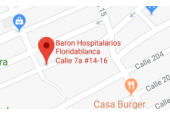 Baron hospitalarios Floridablanca